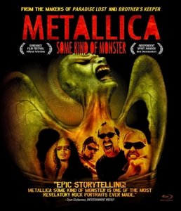 Cover for Metallica · Some Kind of Monster (MBD) [New edition] (2014)