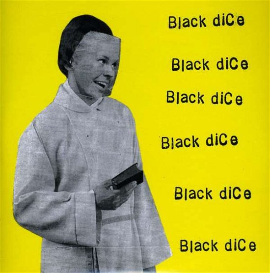 Cover for Black Dice (7&quot;) (2012)