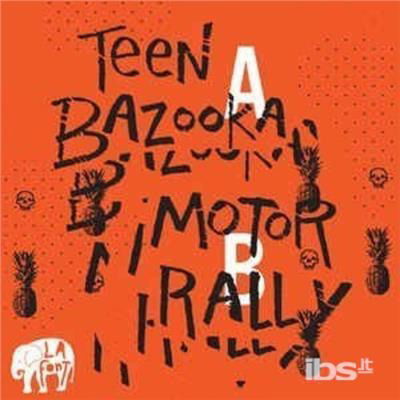 Cover for La Font · Teen Bazooka (7&quot;) (2014)