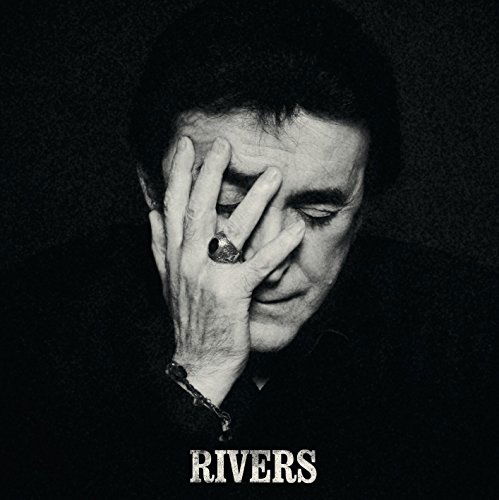 Cover for Dick Rivers · Rivers (CD) (2014)