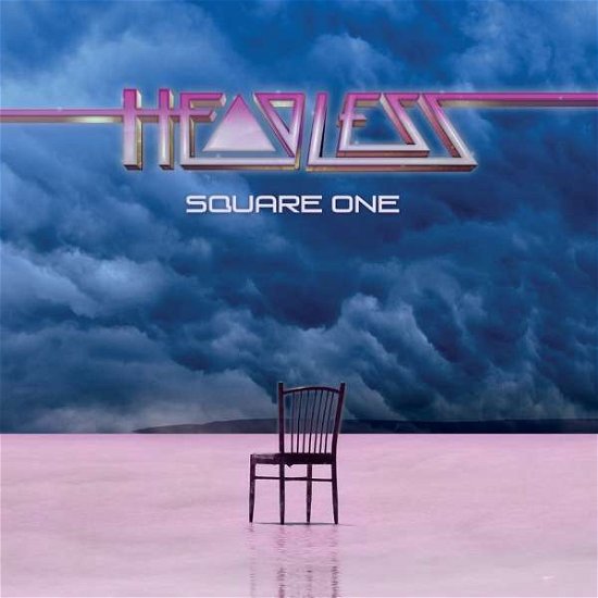 Cover for Headless · Square One (LP) (2022)