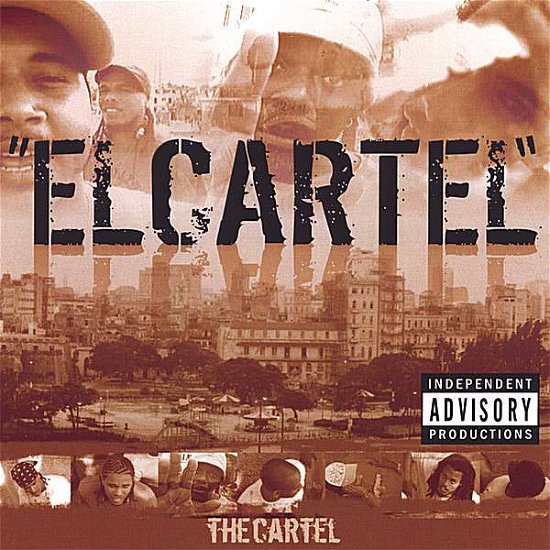 Cover for El Cartel (CD) (2007)