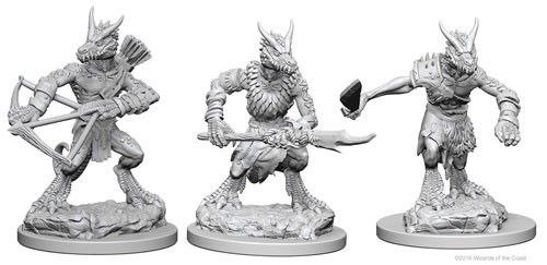 Cover for Dungeons &amp; Dragons · Dungeons And Dragons: Nolzurs Marvelous Miniatures (Spielzeug)