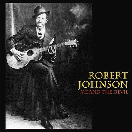 Cover for Robert Johnson · Me and the Devil (LP) (2018)