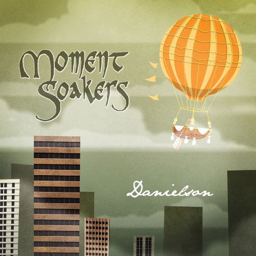 Cover for Danielson · Moment Soakers (LP) (2010)