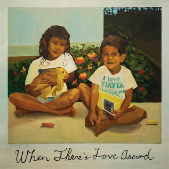 When Theres Love Around (Blue / Yellow Vinyl) - Kiefer - Music - STONES THROW RECORDS - 0659457245573 - September 24, 2021