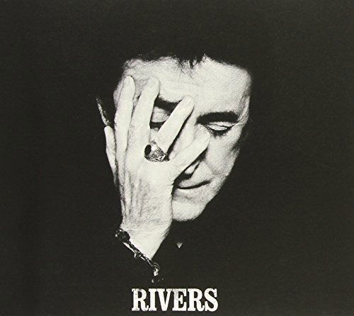 Cover for Dick Rivers · Rivers (CD) (2015)