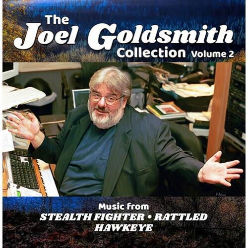 Cover for Joel Goldsmith · Joel Goldsmith Collection: Vol 2 (CD) (2022)