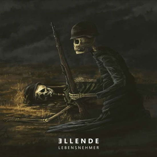 Cover for Ellende · Lebensnehmer (LP) (2019)