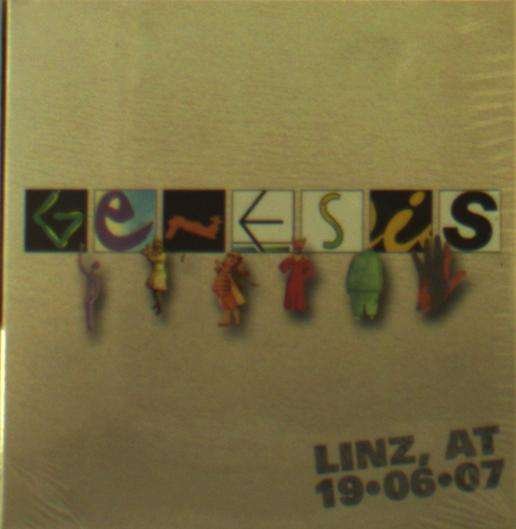 Cover for Genesis · Live - June 19 07 - Linz at (CD) (2019)