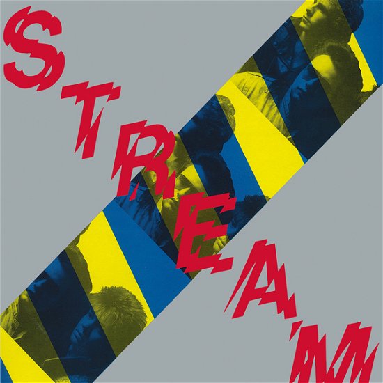 Cover for Stream (CD) (2022)