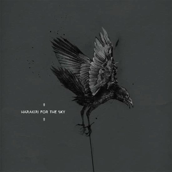 Cover for Harakiri for the Sky (VINIL) [Limited edition] (2017)