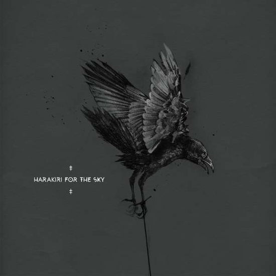 Cover for Harakiri for the Sky (LP) [Limited edition] (2017)