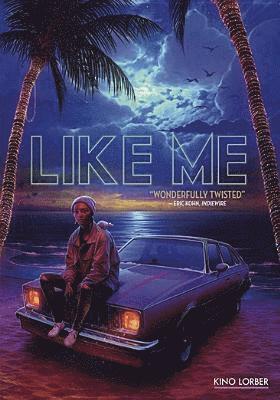 Cover for Like Me (DVD) (2018)