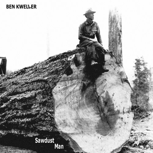 Cover for Ben Kweller · Sawdust Man / Send Me Down the Road (7&quot;) [Limited edition] (2010)