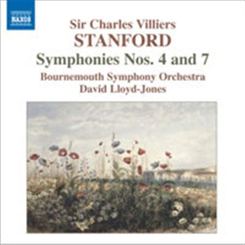 Symphonies Vol.1 - Stanford - Muziek - NAXOS - 0747313028573 - 8 mei 2007