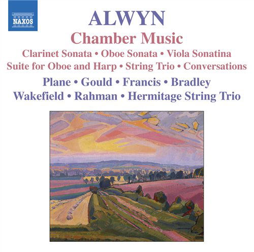 Chamber Music - W. Alwyn - Musique - NAXOS - 0747313242573 - 23 août 2010