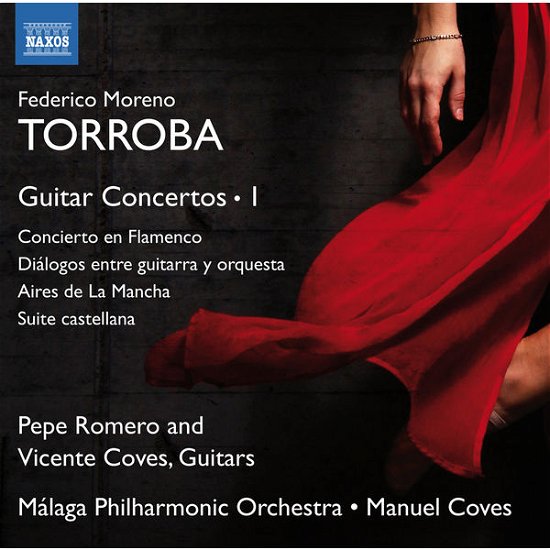 Concierto En Flamenco - Romeromalaga Pocoves - Muziek - NAXOS - 0747313325573 - 5 januari 2015