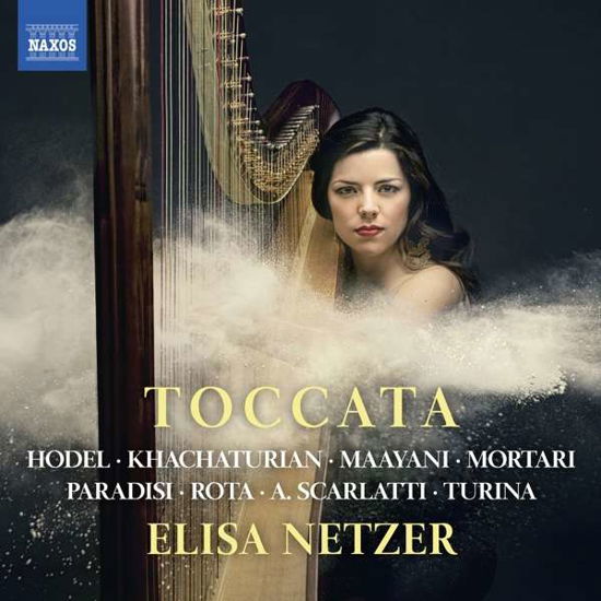 Cover for Hodel / Netzer · Toccata (CD) (2018)