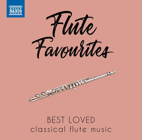 Flute Favourites / Various - Flute Favourites / Various - Musique - NAXOS - 0747313817573 - 8 mars 2019