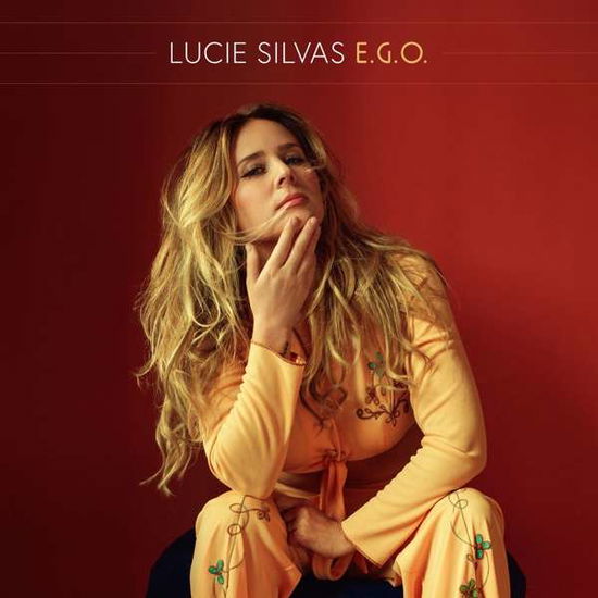 Cover for Lucie Silvas · E.g.o. (LP) [P edition] (2018)