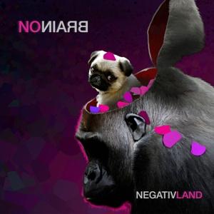 Cover for Negativland · No Brain (LP) [EP edition] (2021)