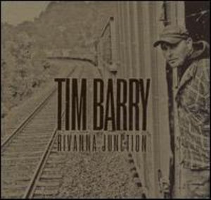 Cover for Tim Barry · Rivanna Junction (LP) (2007)