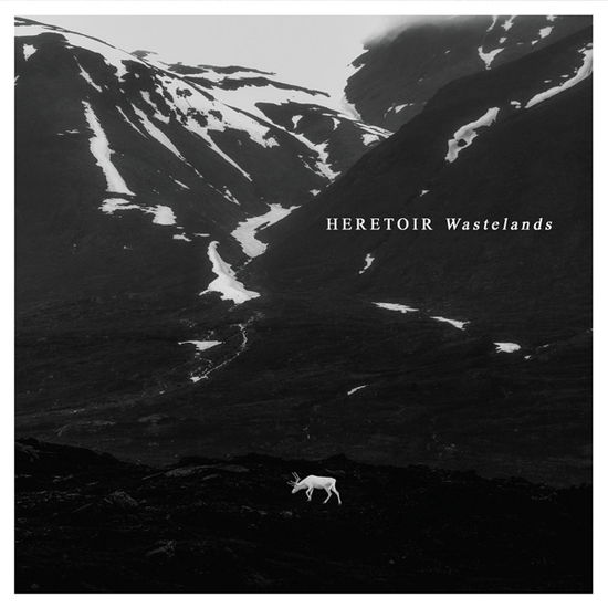 Wastelands (Ltd.digi) - Heretoir - Muzyka - AOP RECORDS - 0766734859573 - 30 czerwca 2023