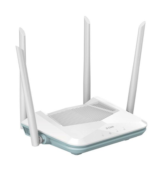 Cover for D · D-link - Eagle Pro Ai Ax1500 Smart Router Ax1500 R15 Wi-fi 6 (Toys)