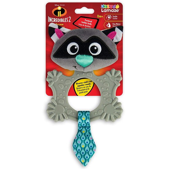 Cover for Lamaze · Lamaze - Disney Incredibles - Raccoon Teether (Spielzeug)