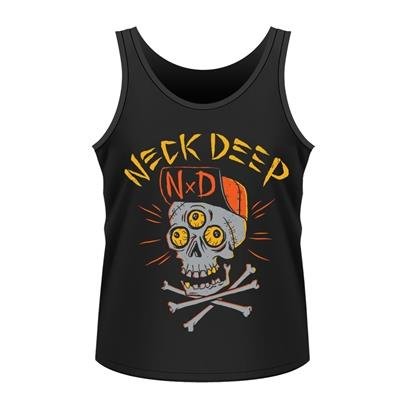 Skulls - Neck Deep - Merchandise - PHM - 0803343125573 - 30. maj 2016