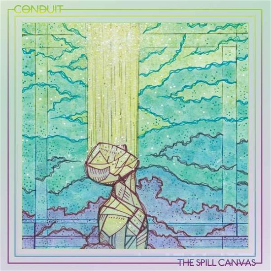 Cover for Spill Canvas · Conduit (CD) (2021)