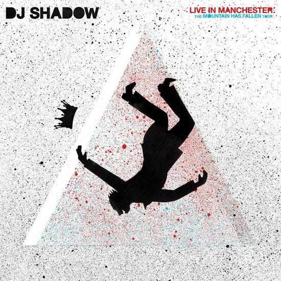 Live in Manchester: the Mountain Has Fallen Tour - DJ Shadow - Muziek - MUSIC VIDEO - 0812814021573 - 20 december 2018