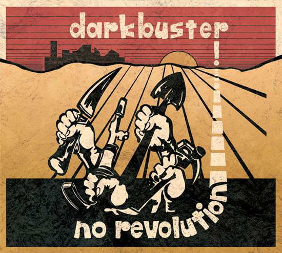 Cover for Darkbuster · No Revolution (LP) [Limited edition] (2019)