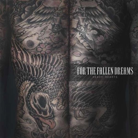 Cover for For the Fallen Dreams · Heavy Hearts (LP) (2014)