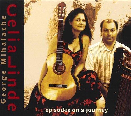 Cover for Fernando Bustamante · Celia Linde / George Mihalache: Episodes On A Journey (DVD) (2010)