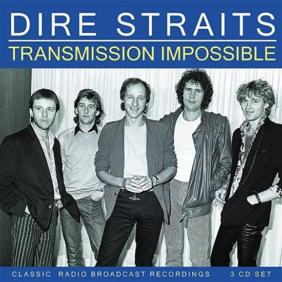 Cover for Dire Straits · Transmission Impossible (CD) (2020)