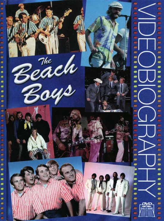Cover for The Beach Boys · Videography (DVD) (2007)