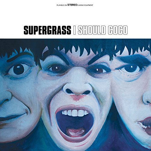 Cover for Supergrass · I Should Coco (LP) (2015)