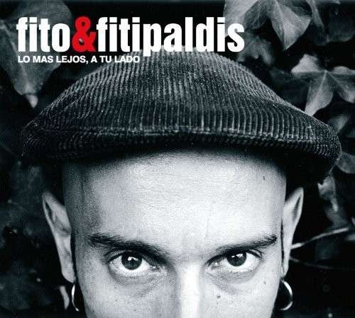 Cover for Fito Y Los Fitipaldis · Lo Mas Lejos De Tu Lado (LP) (2014)