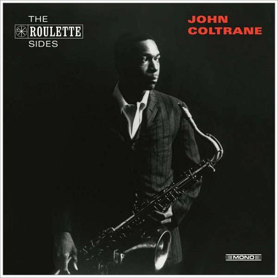 Cover for John Coltrane · Roulette Sides (10&quot;) (2016)