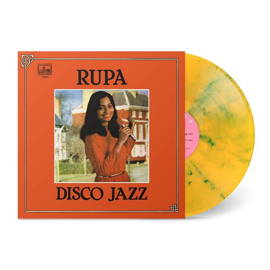 Disco Jazz - Rupa - Muzyka - NUMERO - 0825764180573 - 13 maja 2022