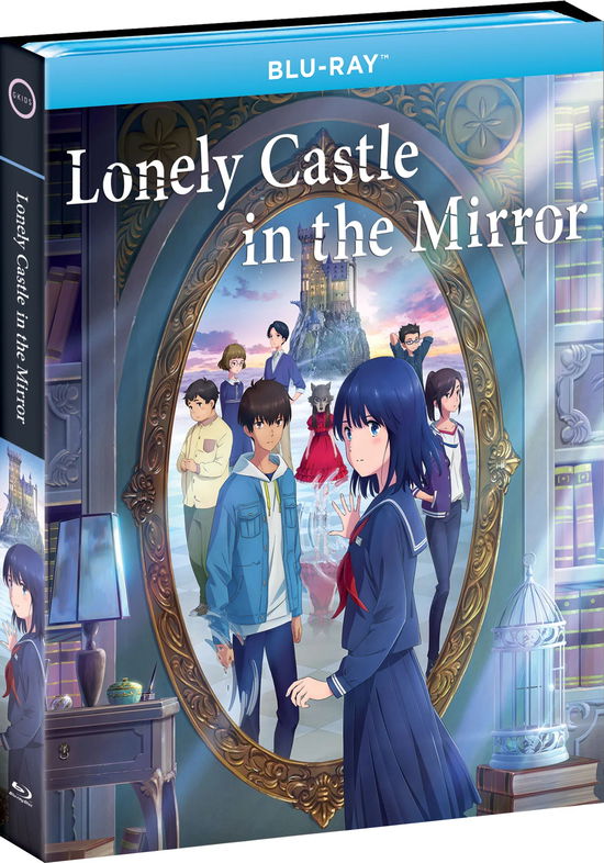 Lonely Castle in the Mirror (Blu-ray) (2023)