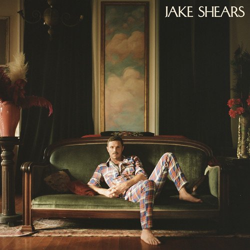 Cover for Jake Shears (CD) (2018)