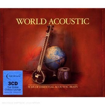 Cover for World Acoustic (CD) [Box set] (2008)