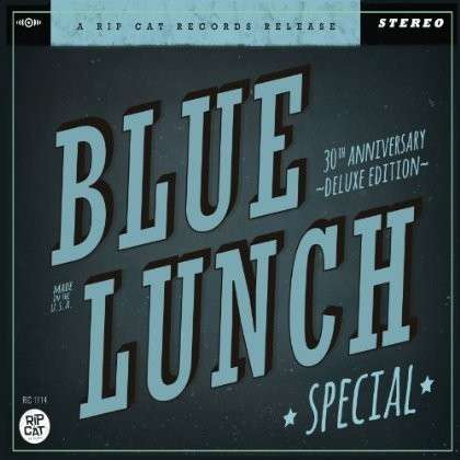 Cover for Blue Lunch · Special: 30th Anniversary (CD) [Deluxe edition] (2014)