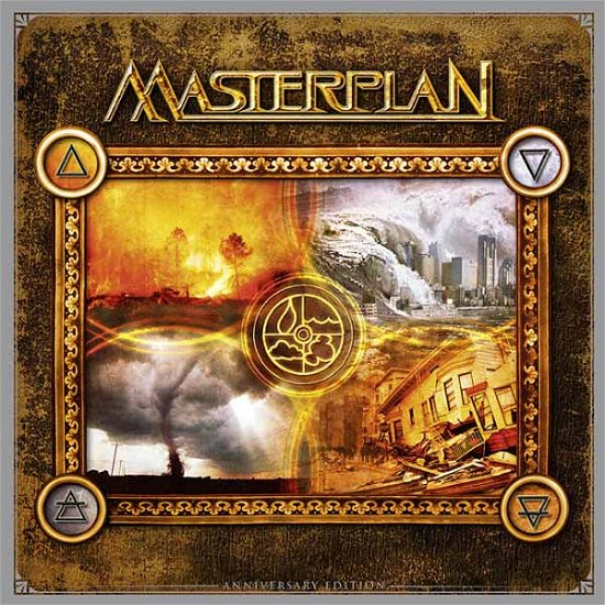 Masterplan - Masterplan - Musikk - AFM RECORDS - 0884860531573 - 1. desember 2023