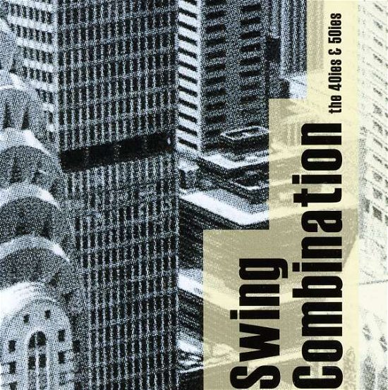 Cover for Swing Combination (CD) (2011)