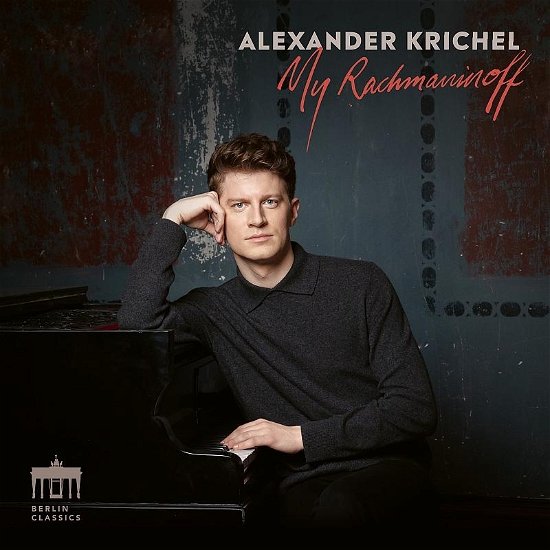 My Rachmaninoff - Alexander Krichel - Música - BERLIN CLASSICS - 0885470029573 - 24 de março de 2023