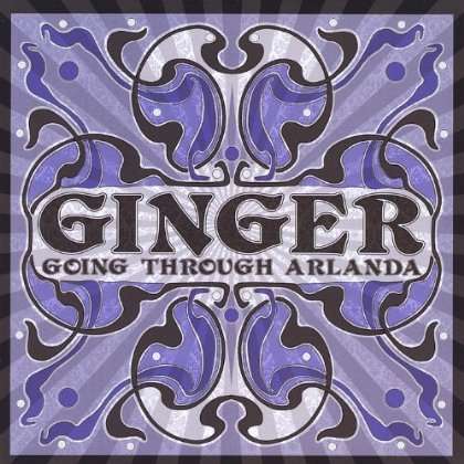 Cover for Ginger · Going Through Arlanda (CD) (2010)